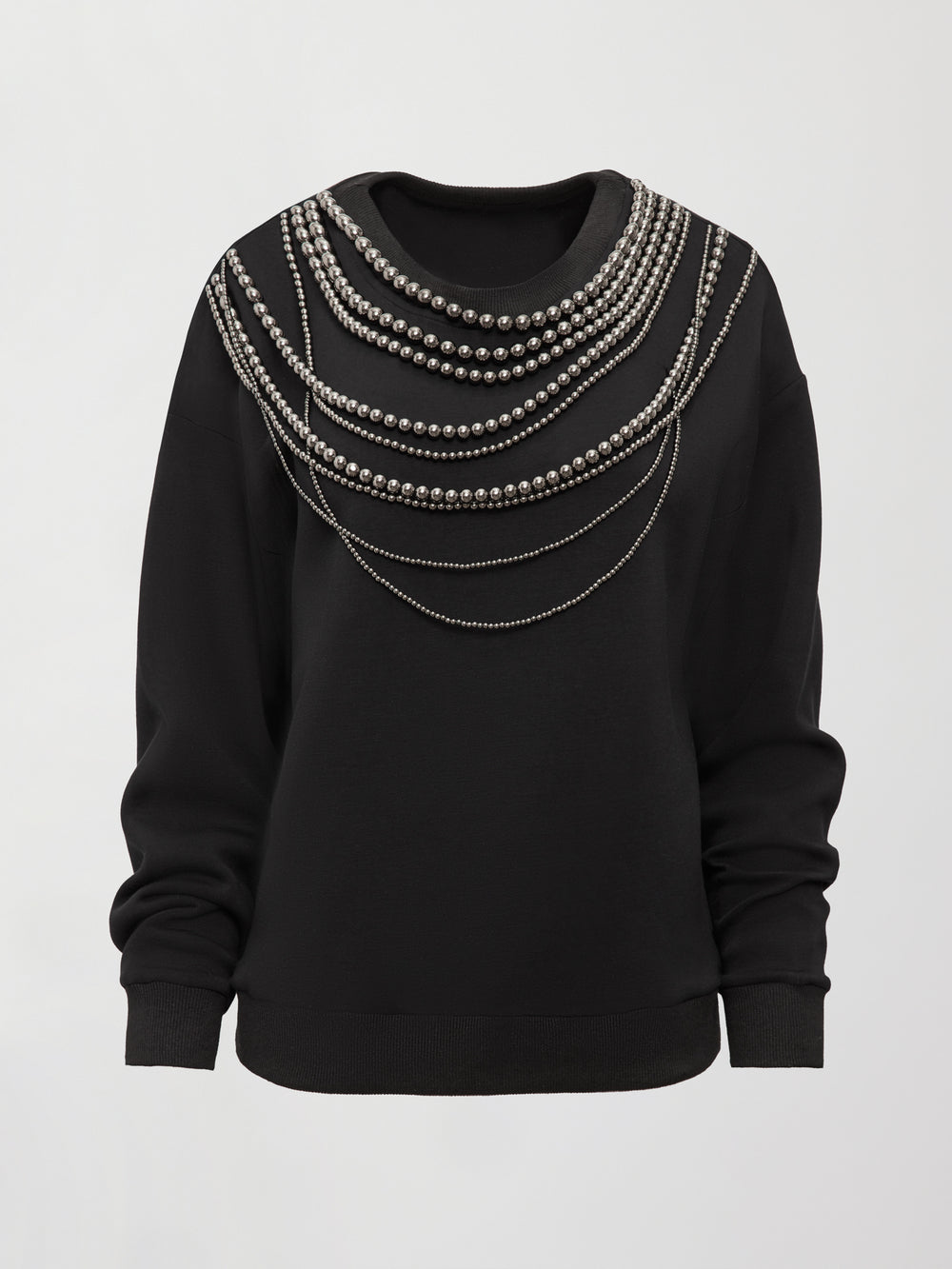 Pearl Sweatshirt - Black