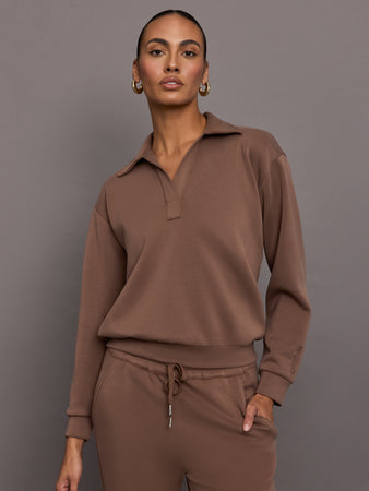 Ultra Soft Logo Sweatshirt