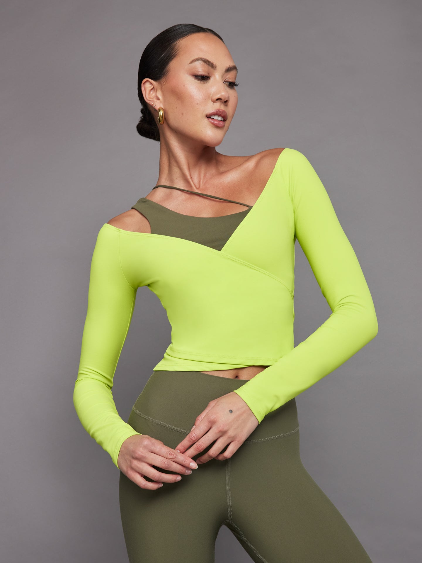 Carbon 2024 38 wrap top