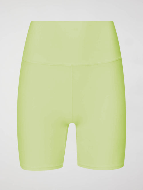 Biker Short in Melt - Matcha