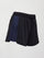 Pleated Running Short - Black