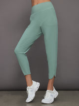 Jogger in Melt - Granite Green