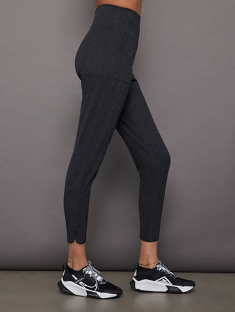 Jogger in Heather Melt