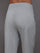Wrap Jogger in Melt - Silver Heather
