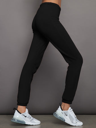 Slim Leg Sweatpant