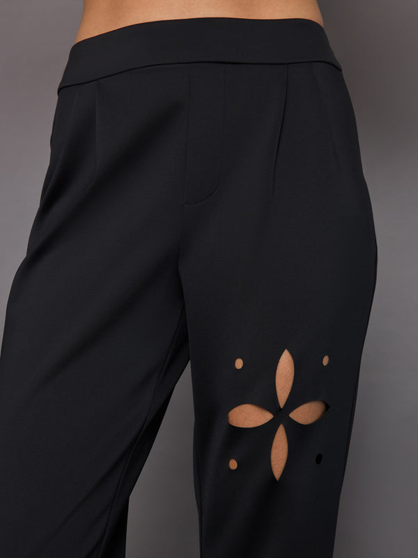 Carbon38, Pants & Jumpsuits, Scrunch Bum Capri Leggings Snakeskin Carbon  38 Sample Style No Logometallic