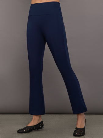 Kick Flare Pant in Scuba