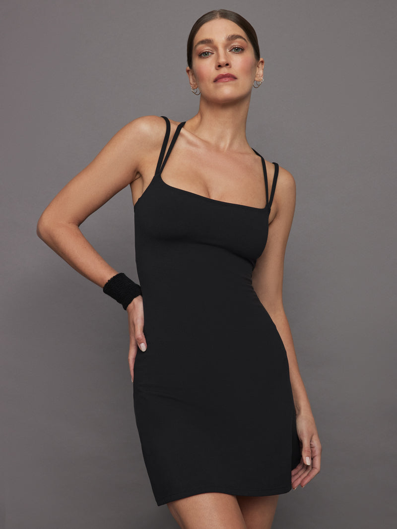 Strappy Dress in Melt