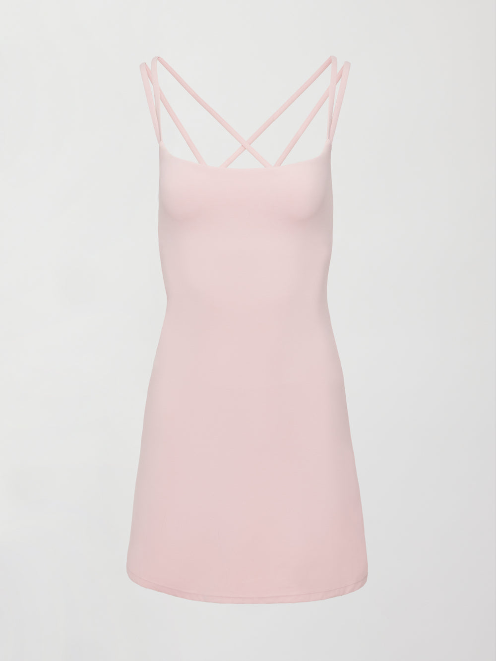 Strappy Dress in Melt - Lotus