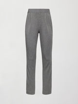 Tuxedo Pant - Heather Grey