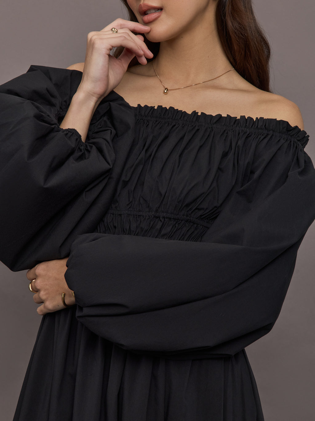 black off the shoulder ruffle dress Raquela Maxi Web Collection: New Years Eve corset top homecoming dresses Belt Size (refer to sizing instructions below):34 tulle skirt textured by