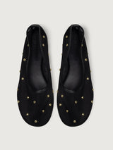 Balla w/ Studs - Black w/ Studs