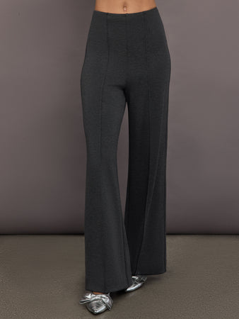 High Waisted Scuba Pant