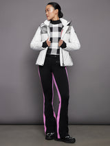 Phia Pant - Black/ Fuchsia