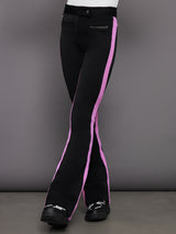 Phia Pant - Black/ Fuchsia