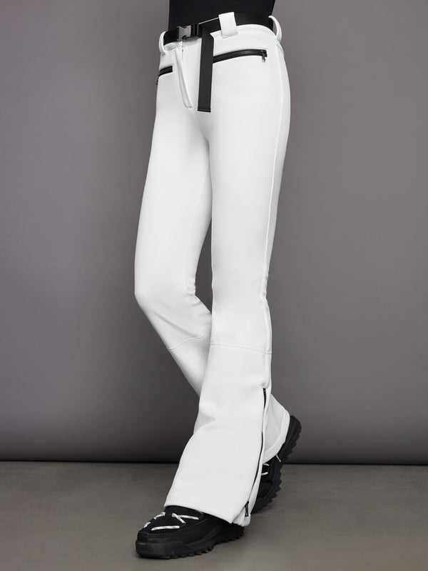 Nessa Ski Pants - White – Carbon38