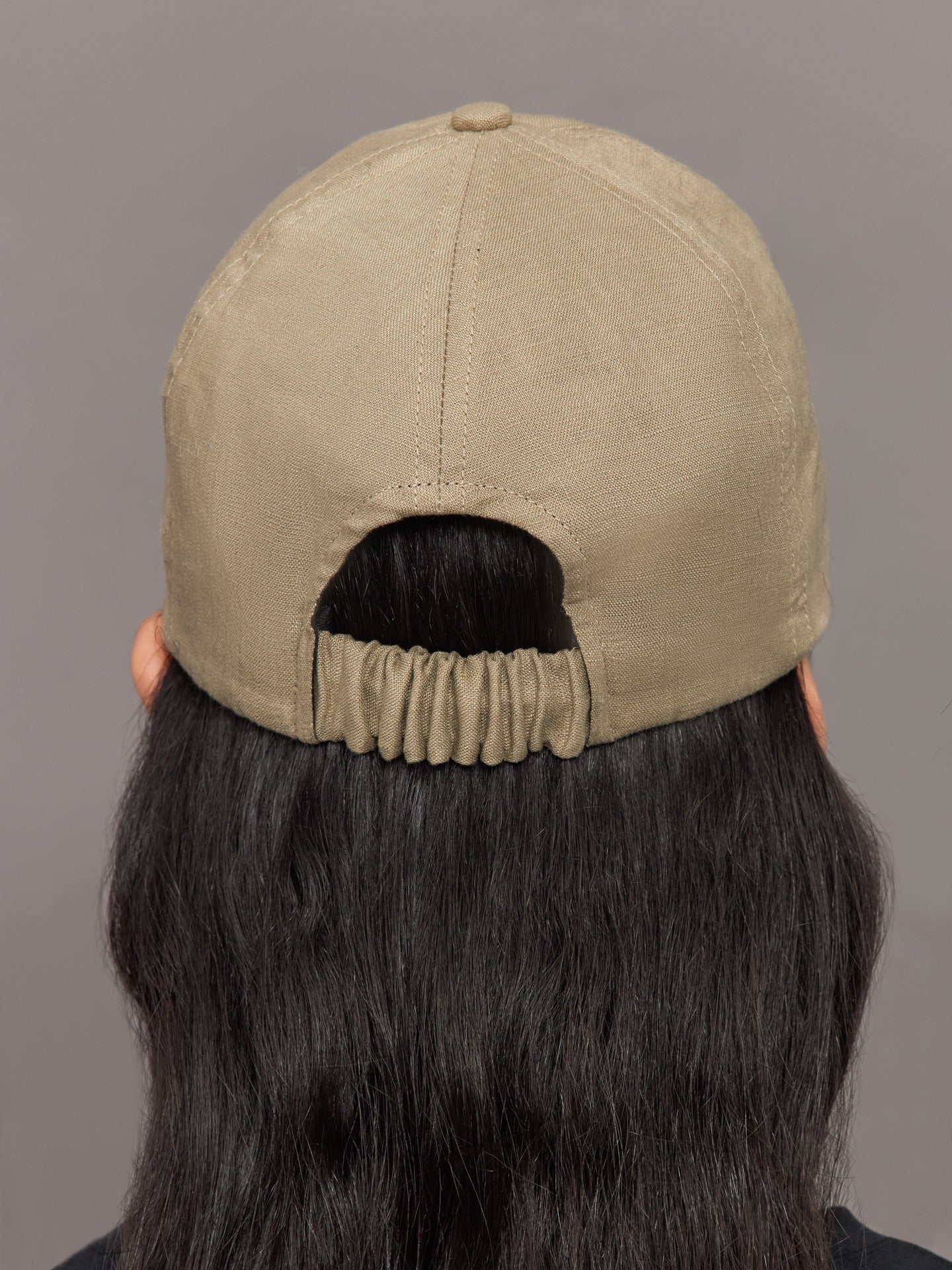Lo Baseball Cap - Khaki – Carbon38