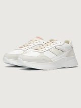 Jet Runner - White/Grey