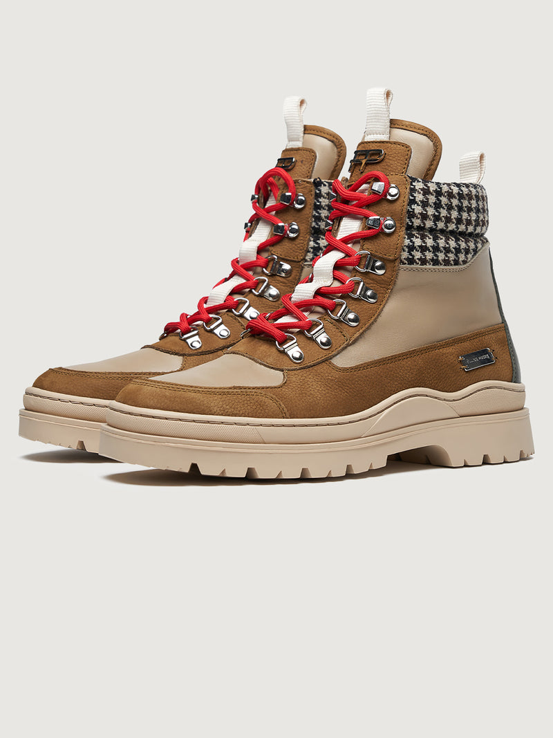 Mountain Boot - Quartz Brown