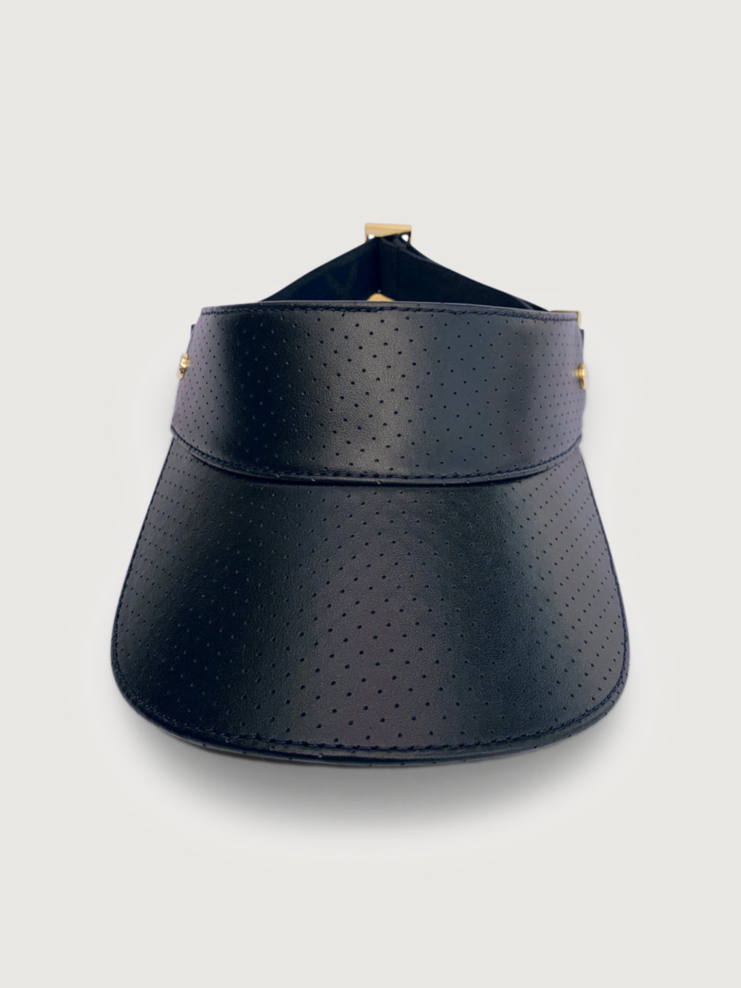 The Visor - Navy – Carbon38