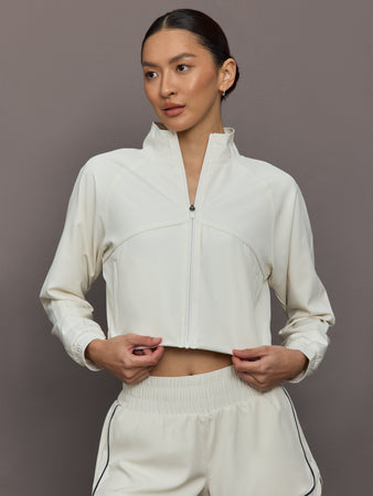 Nicole Cropped Jacket