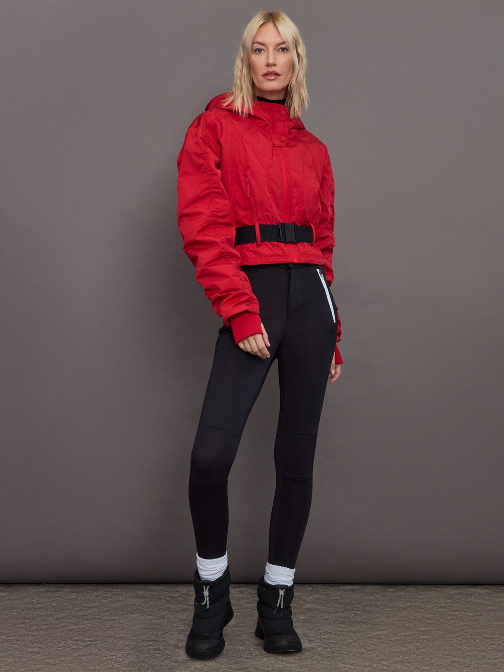 Chill Factor Legging - Black