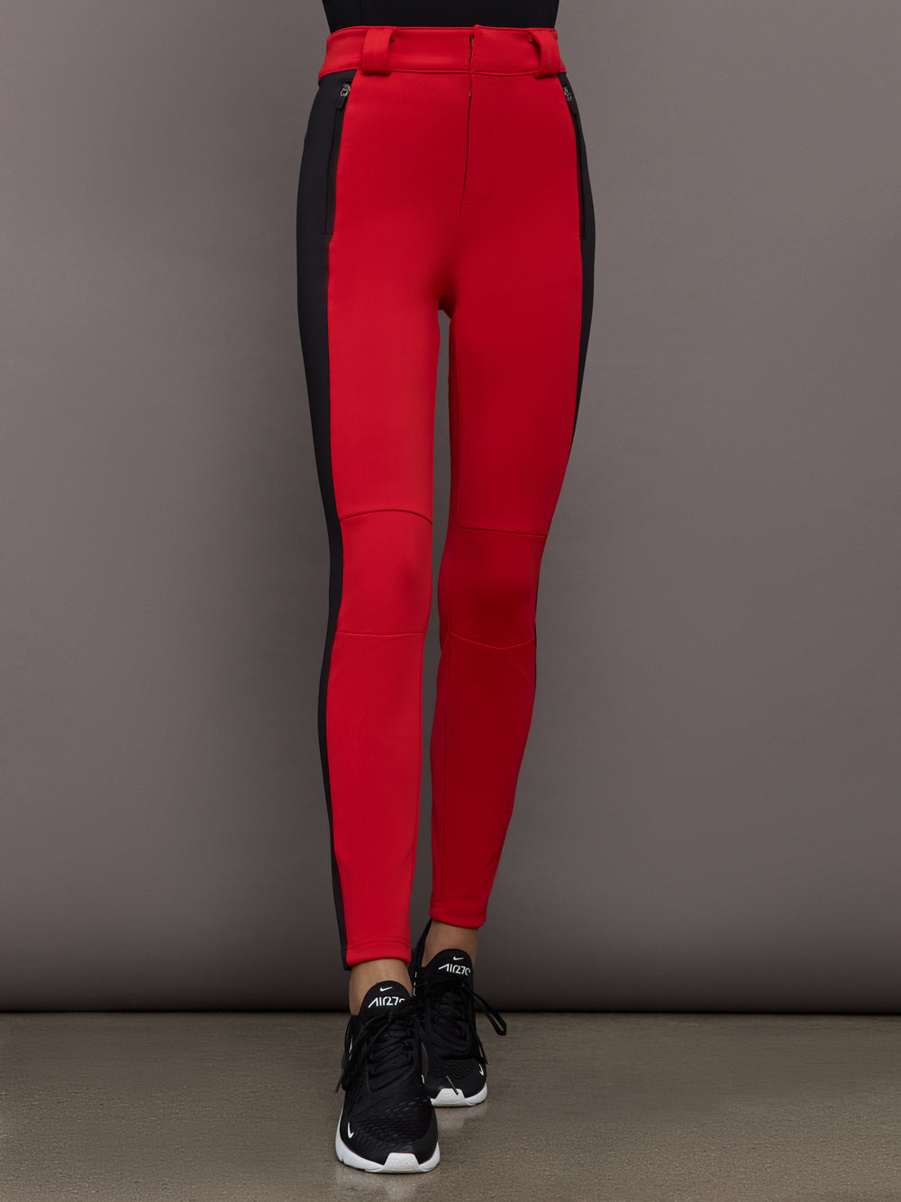 Chill Factor Legging - Winterberry