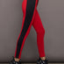 Chill Factor Legging - Winterberry