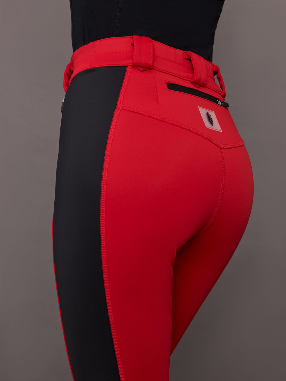 Chill Factor Legging - Winterberry