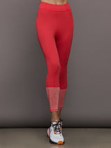 Moonlight Base Layer Legging - Winterberry