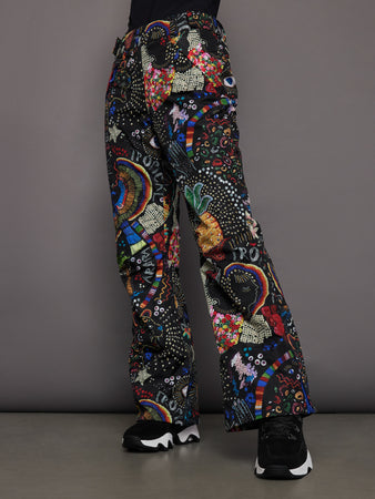 Borogodo Ski Pants