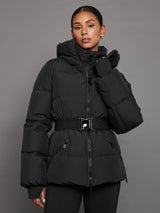 Snowmass Ski Jacket - Black