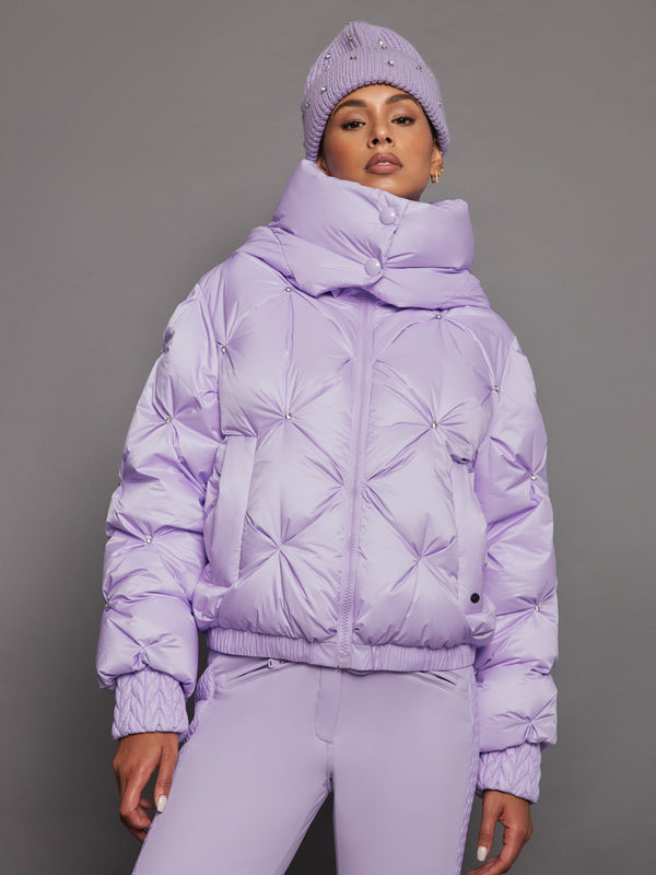 Glare Ski Jacket - Sweet Lilac