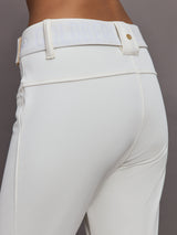 Paris Ski Pants - Cream