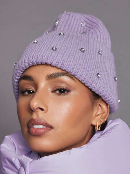 帽子 MOMENTEL / Love and Dream beanie Headwear - DREAM