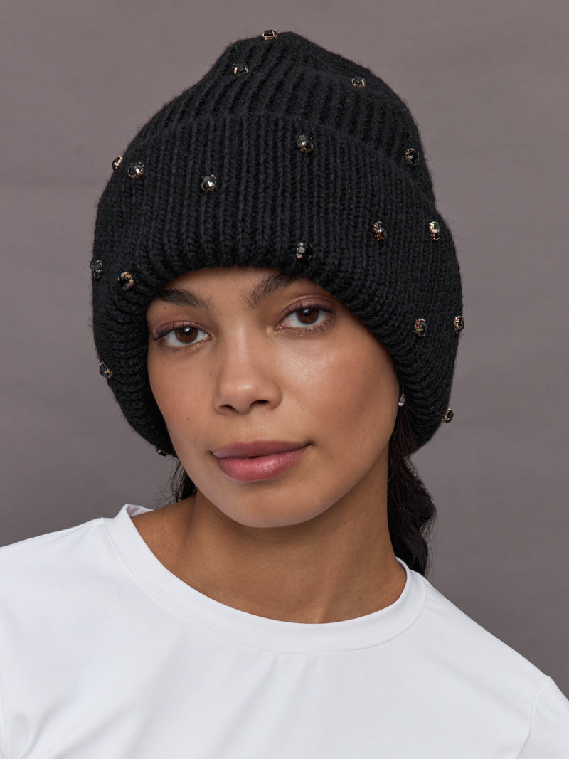 Dream Beanie - Black