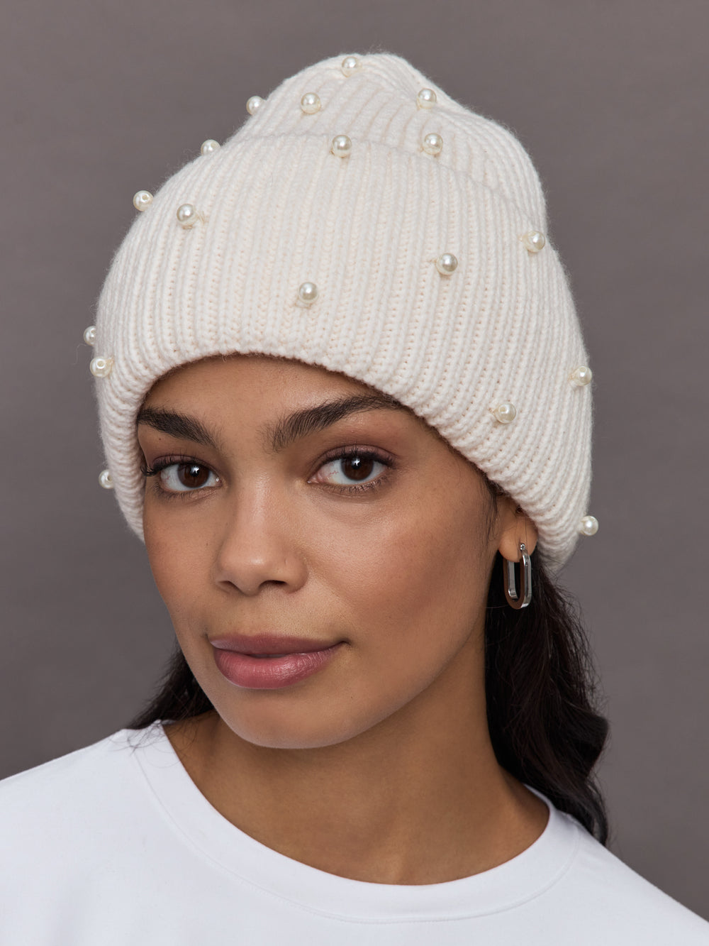 Hope Beanie - Cream