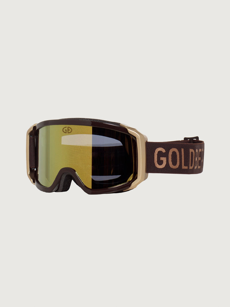 Stunner Ski Goggles - MOCHA