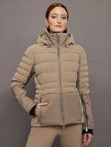 Torri Jacket - Taupe