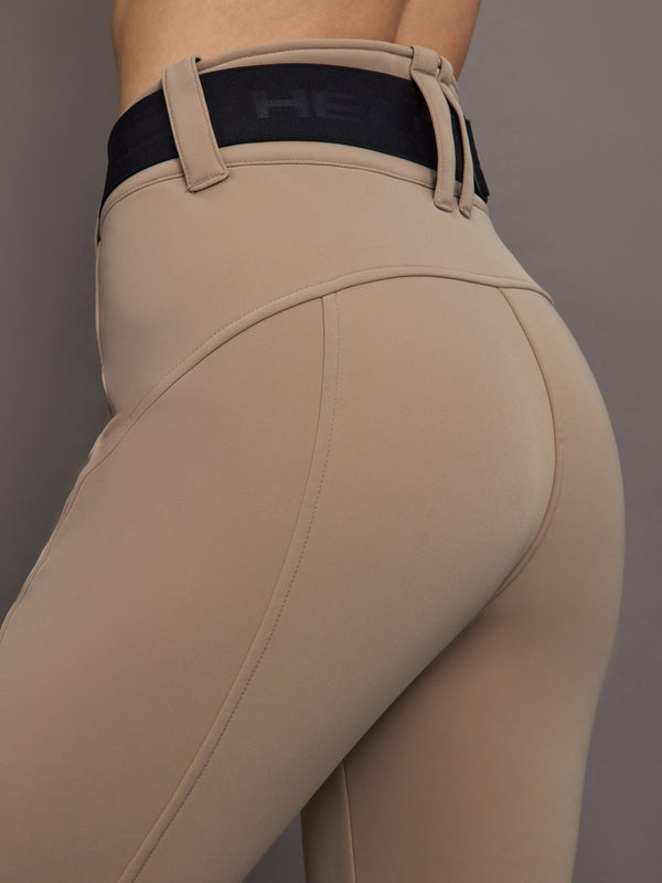 Jet Pants - Taupe