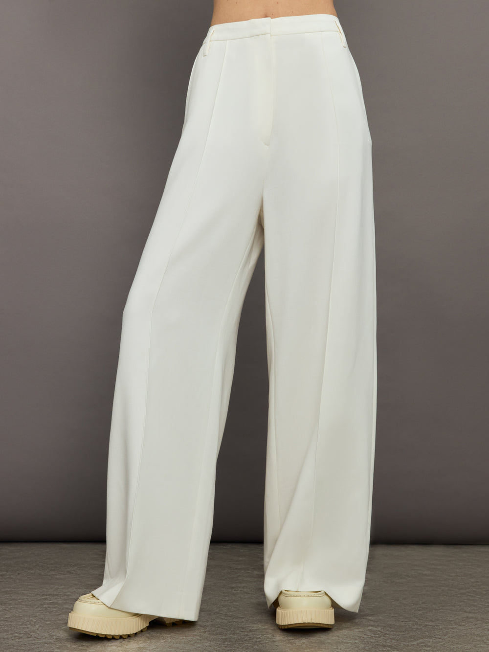 Kimberly Pants - Off White