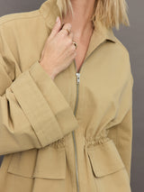 Aida Jacket - Sahara