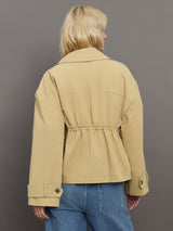 Aida Jacket - Sahara