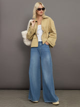 Aida Jacket - Sahara