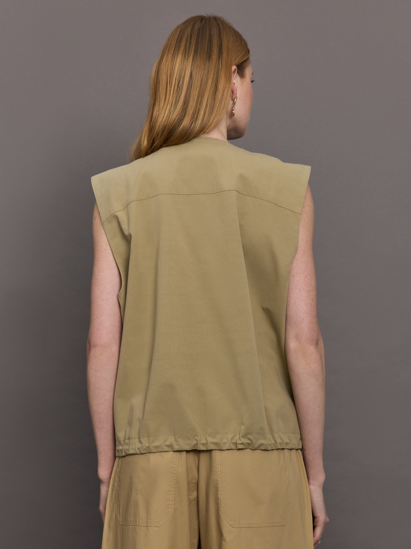 Neo Vest - Khaki – Carbon38