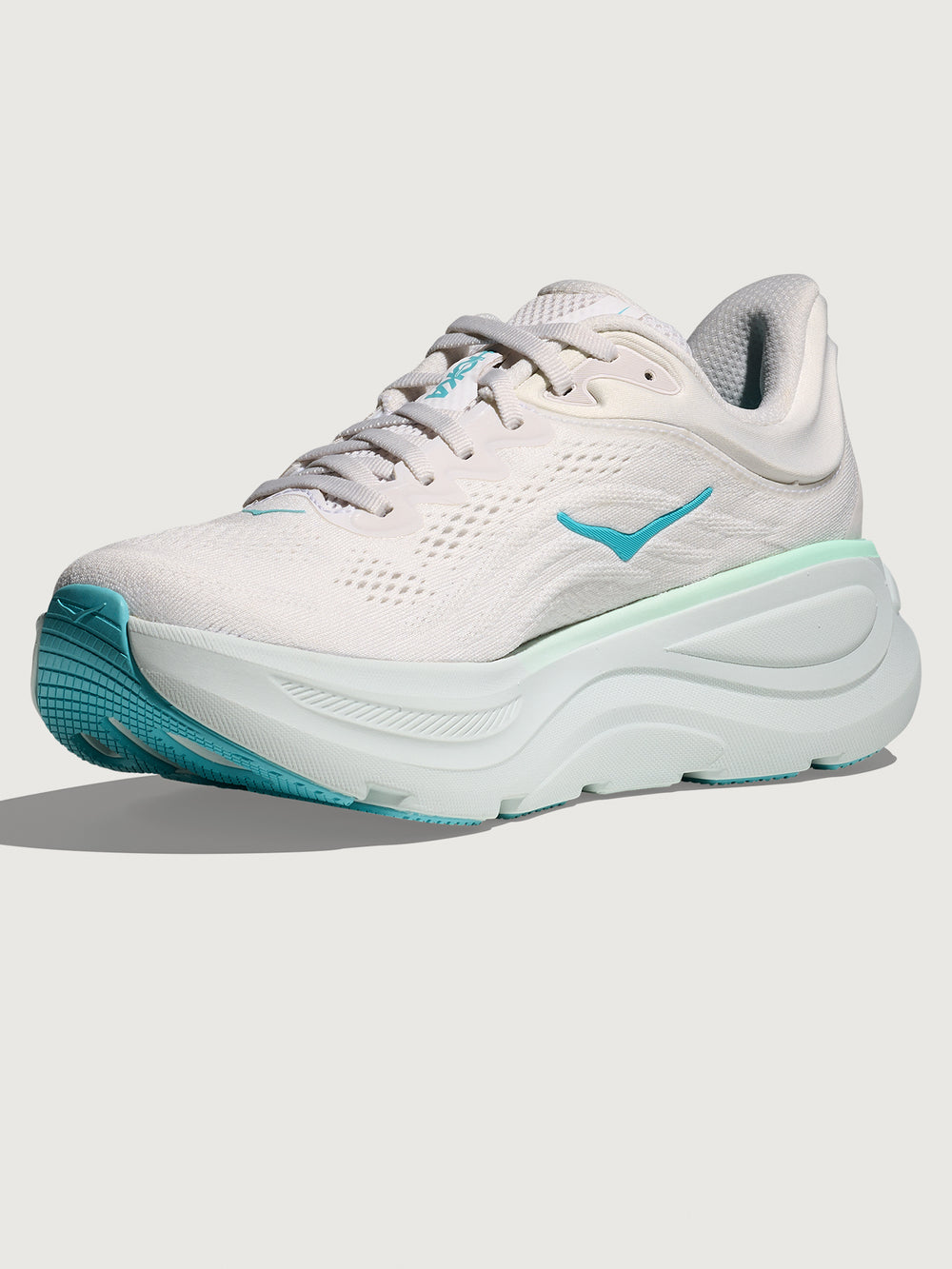 Bondi 9 - Frost/Cielo Blue