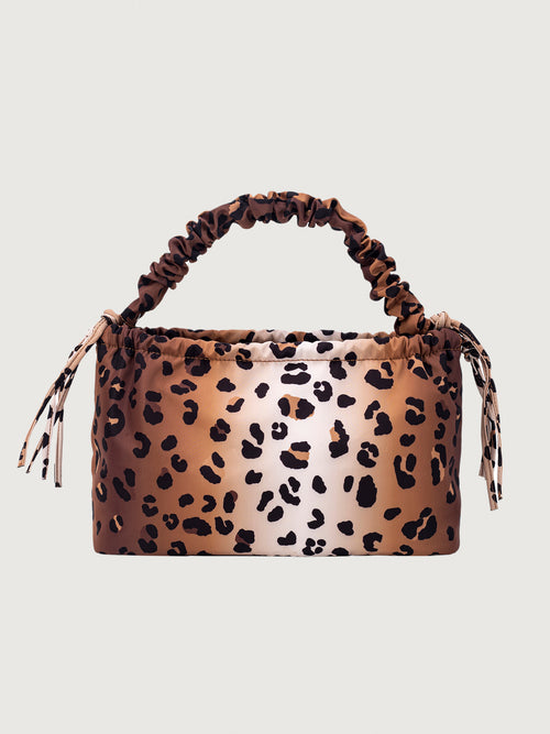 Arcadia - Twill Print / Leopard