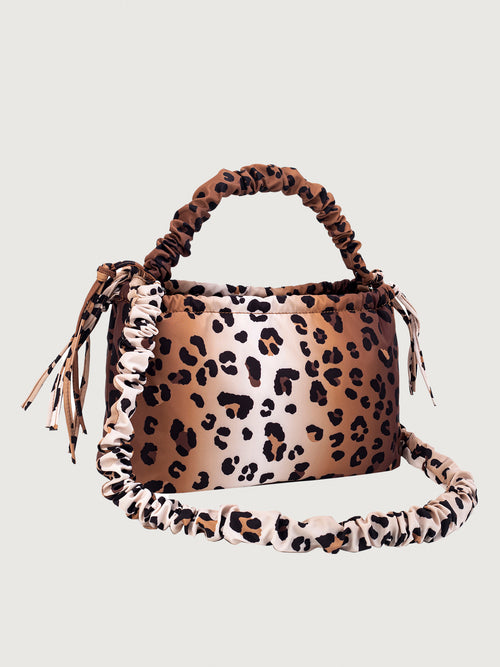 Arcadia - Twill Print / Leopard