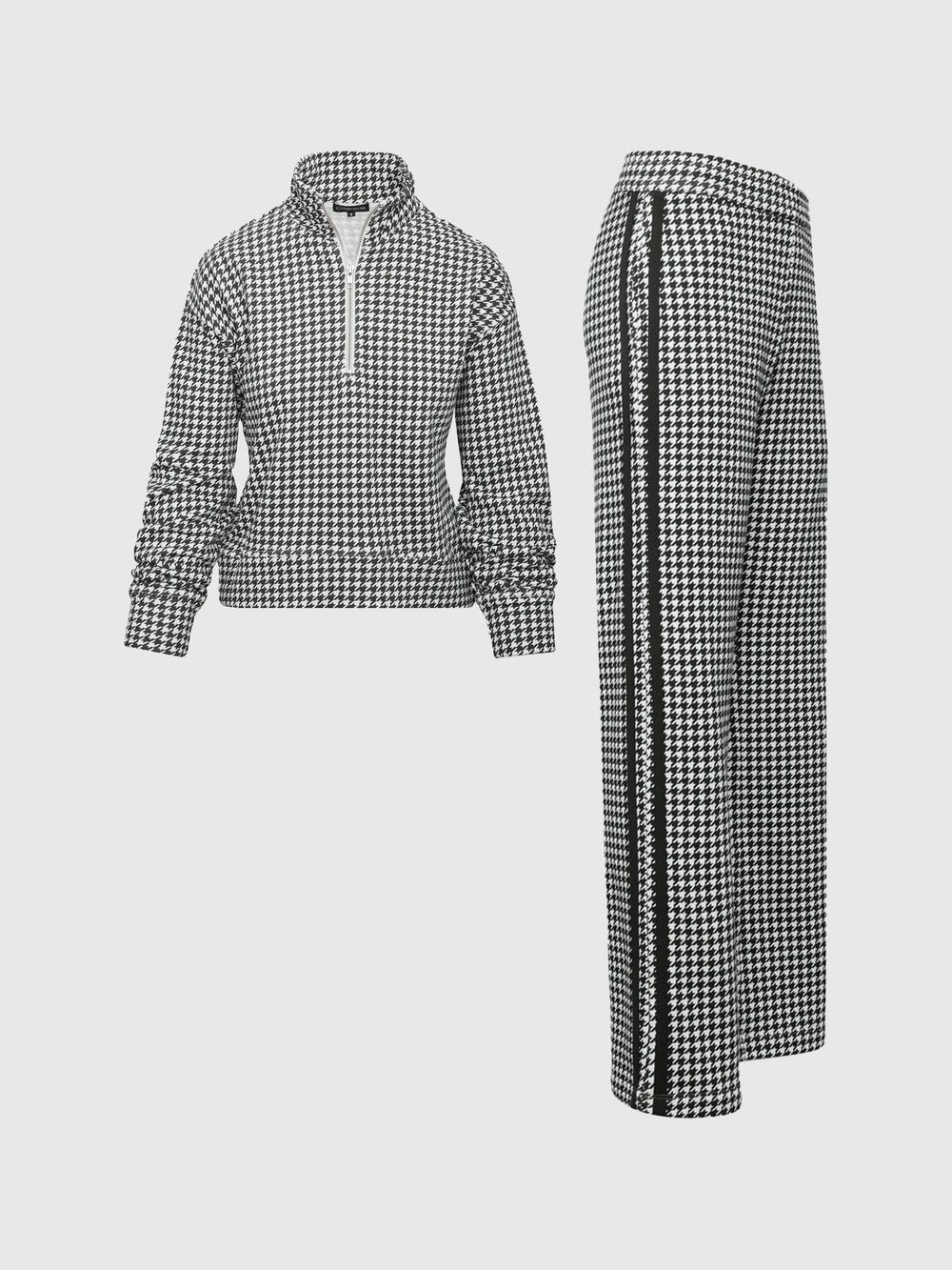 Houndstooth Track Set Bundle