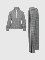 Houndstooth Track Set Bundle